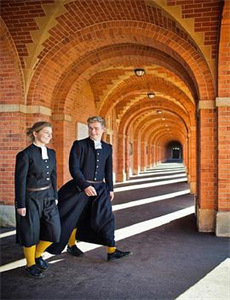 圣传：冰城炎狱篇